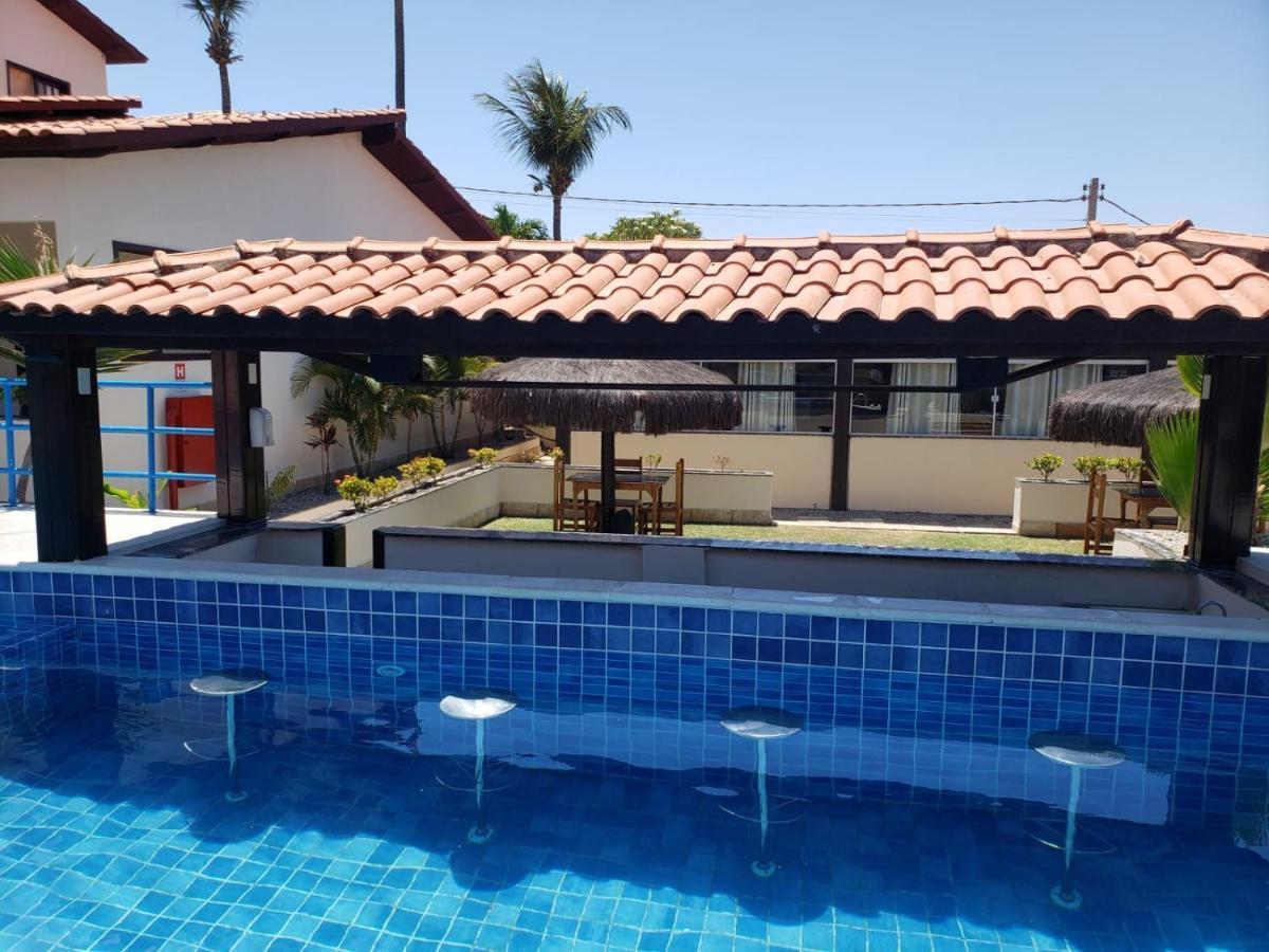 Hotel Pousada Canoa Quebrada Buitenkant foto