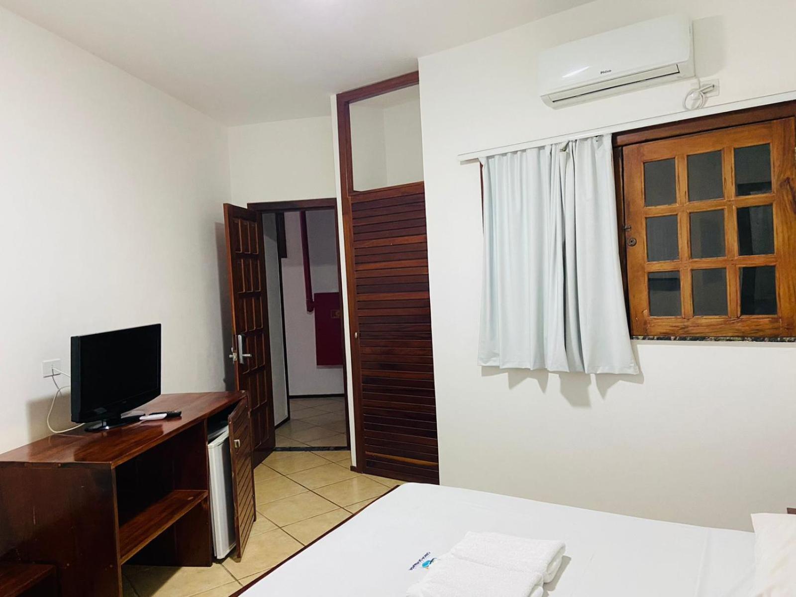 Hotel Pousada Canoa Quebrada Buitenkant foto