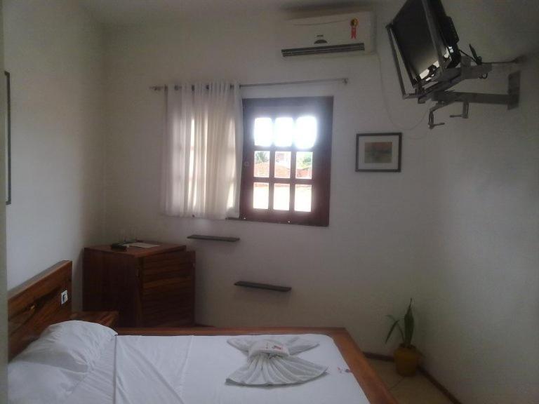 Hotel Pousada Canoa Quebrada Buitenkant foto