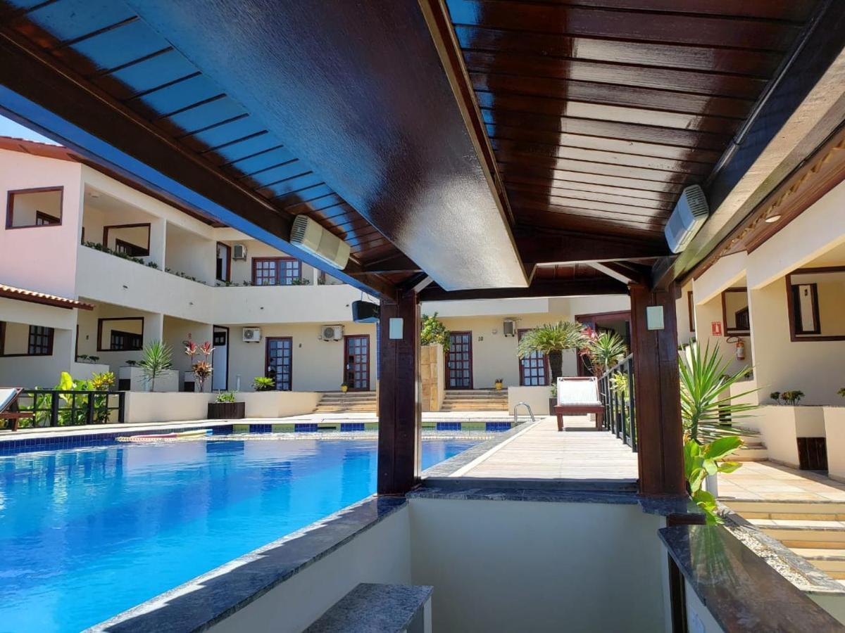 Hotel Pousada Canoa Quebrada Buitenkant foto